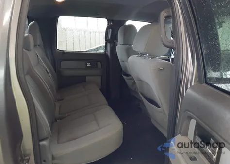 2014 Ford F-150 Xlt z USA, uszkodzony, nr VIN 1FTFW1ET3EKF17502